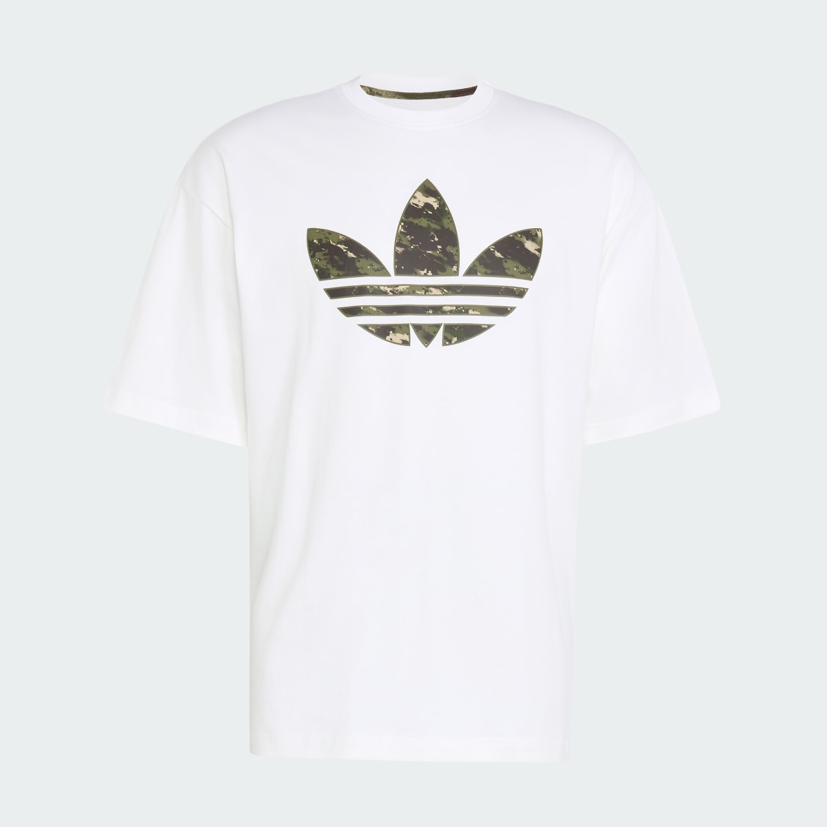 Camiseta deportiva para hombre color blanco - vista 5