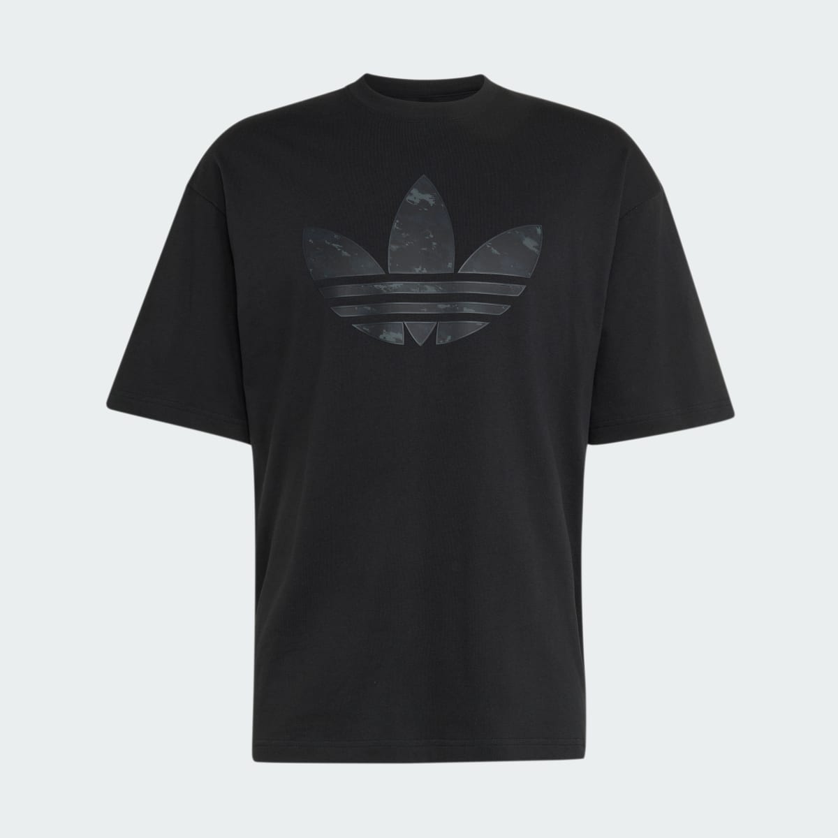 Camiseta deportiva para hombre color negro - vista 5