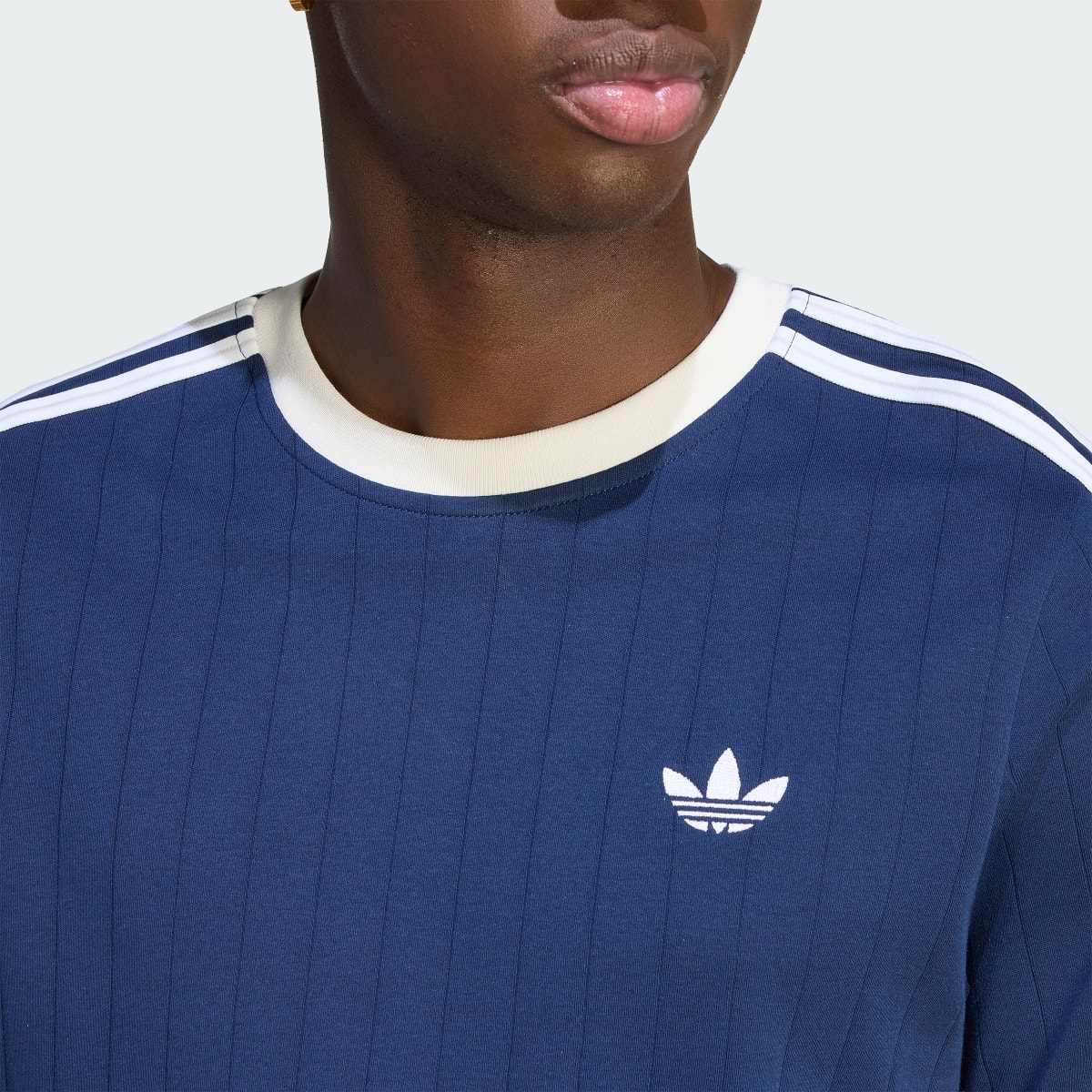Camiseta deportiva para hombre color tono neutro - vista 6
