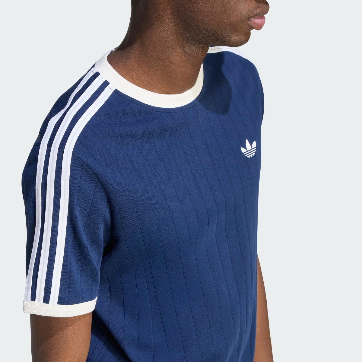 Camiseta deportiva para hombre color tono neutro - vista 7