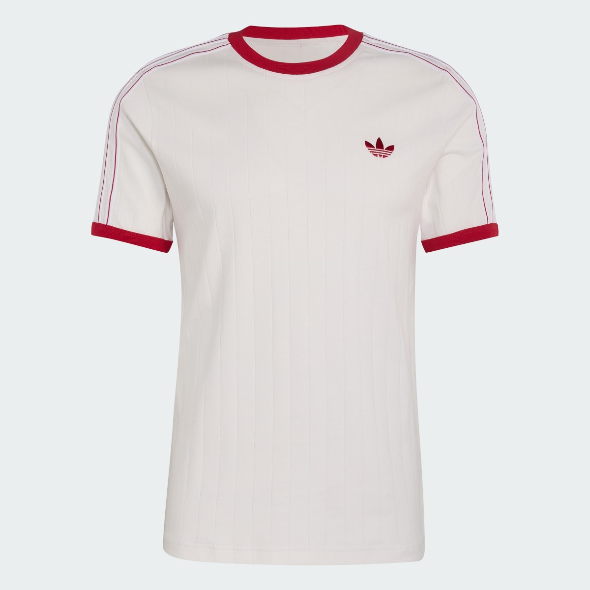 Camiseta deportiva para hombre color blanco - vista 5