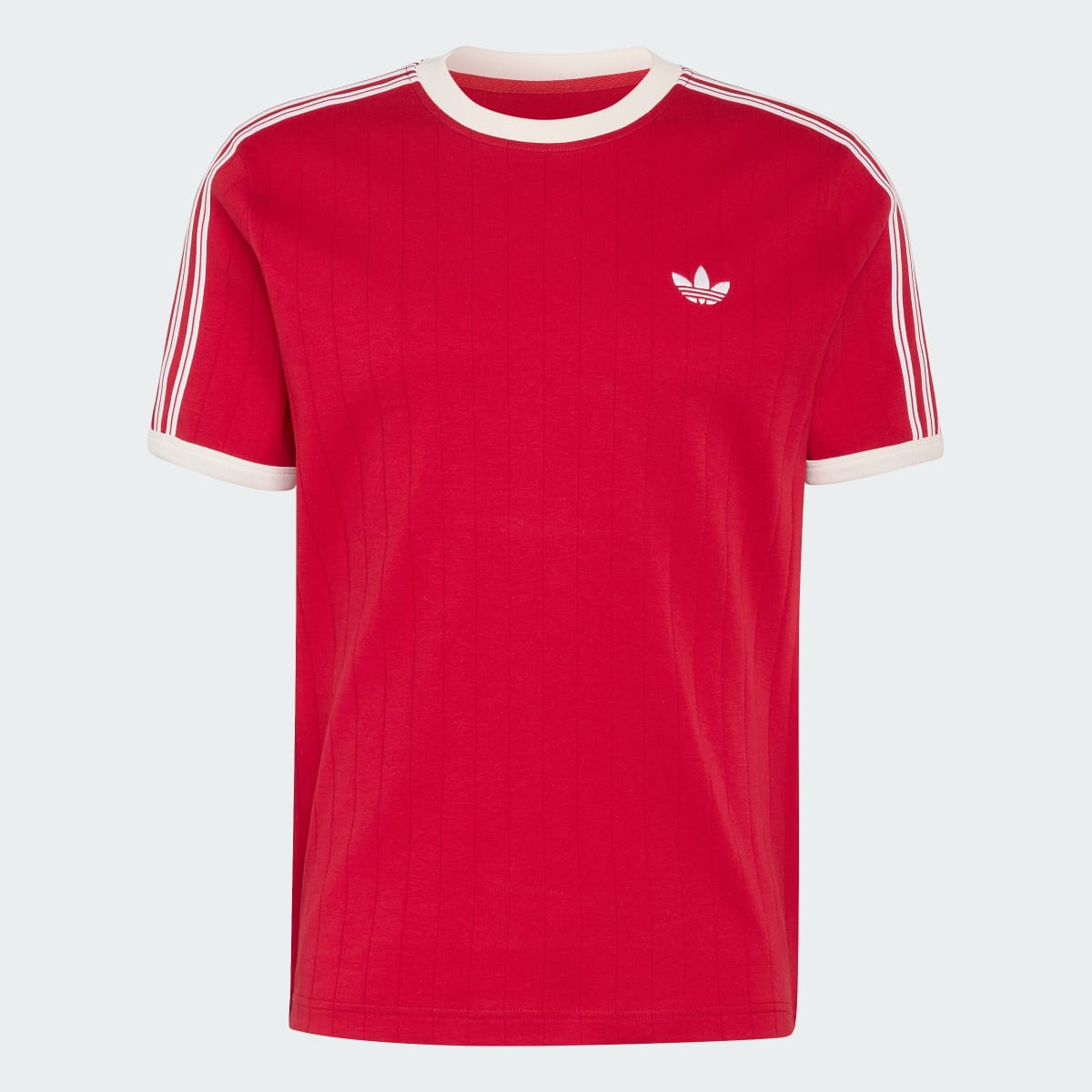 Camiseta deportiva para hombre color rojo - vista 5