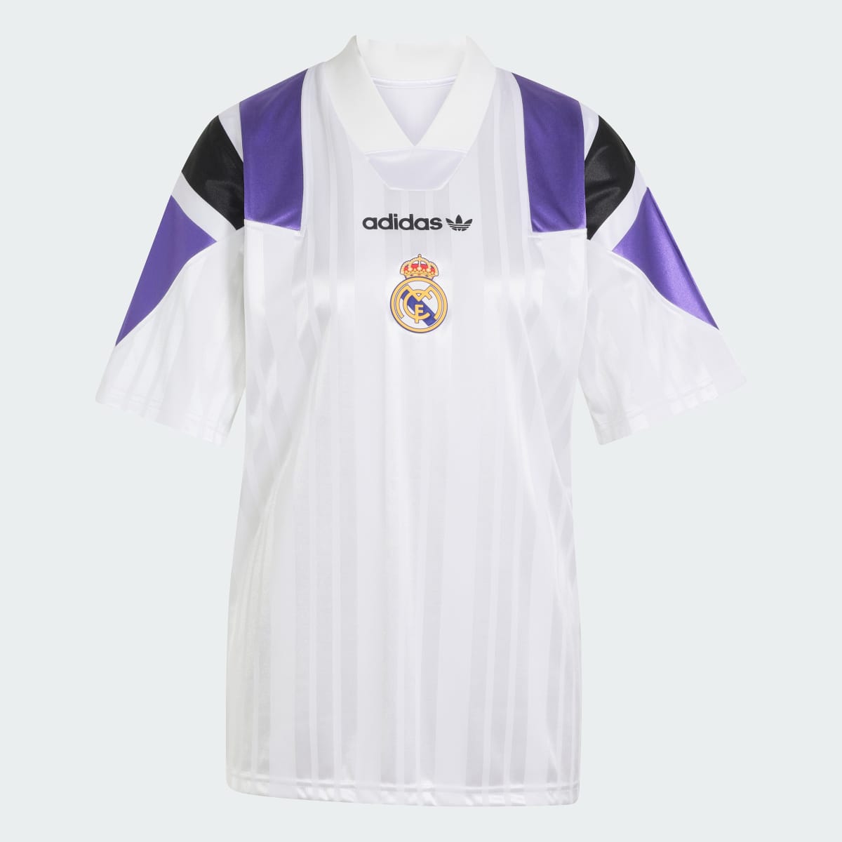 Camiseta deportiva unisex color blanco - vista 7