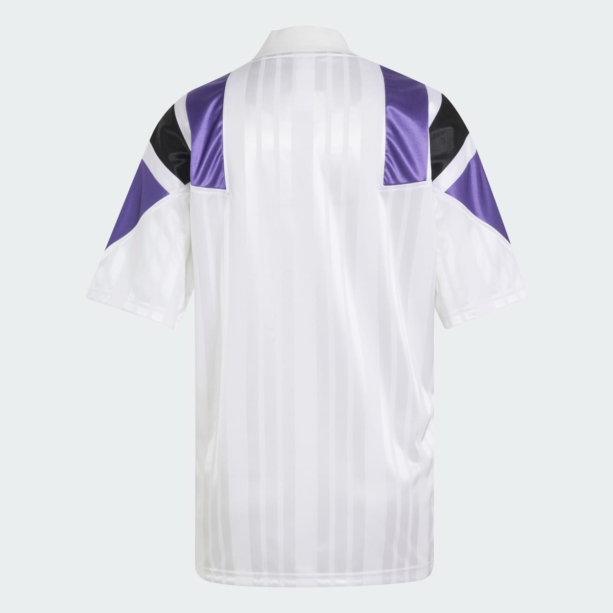 Camiseta deportiva unisex color blanco - vista 8