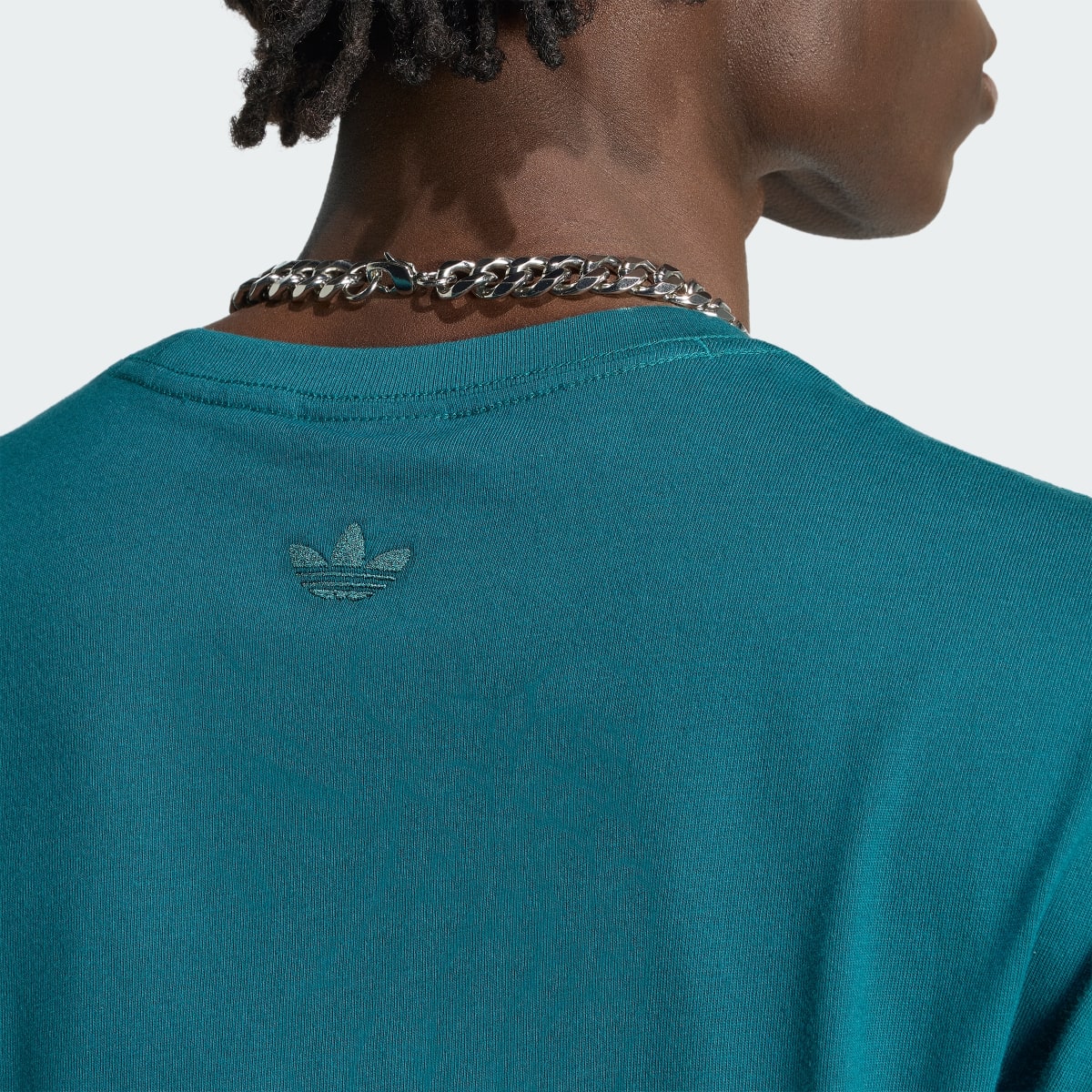 Camiseta deportiva para hombre color verde - vista 6