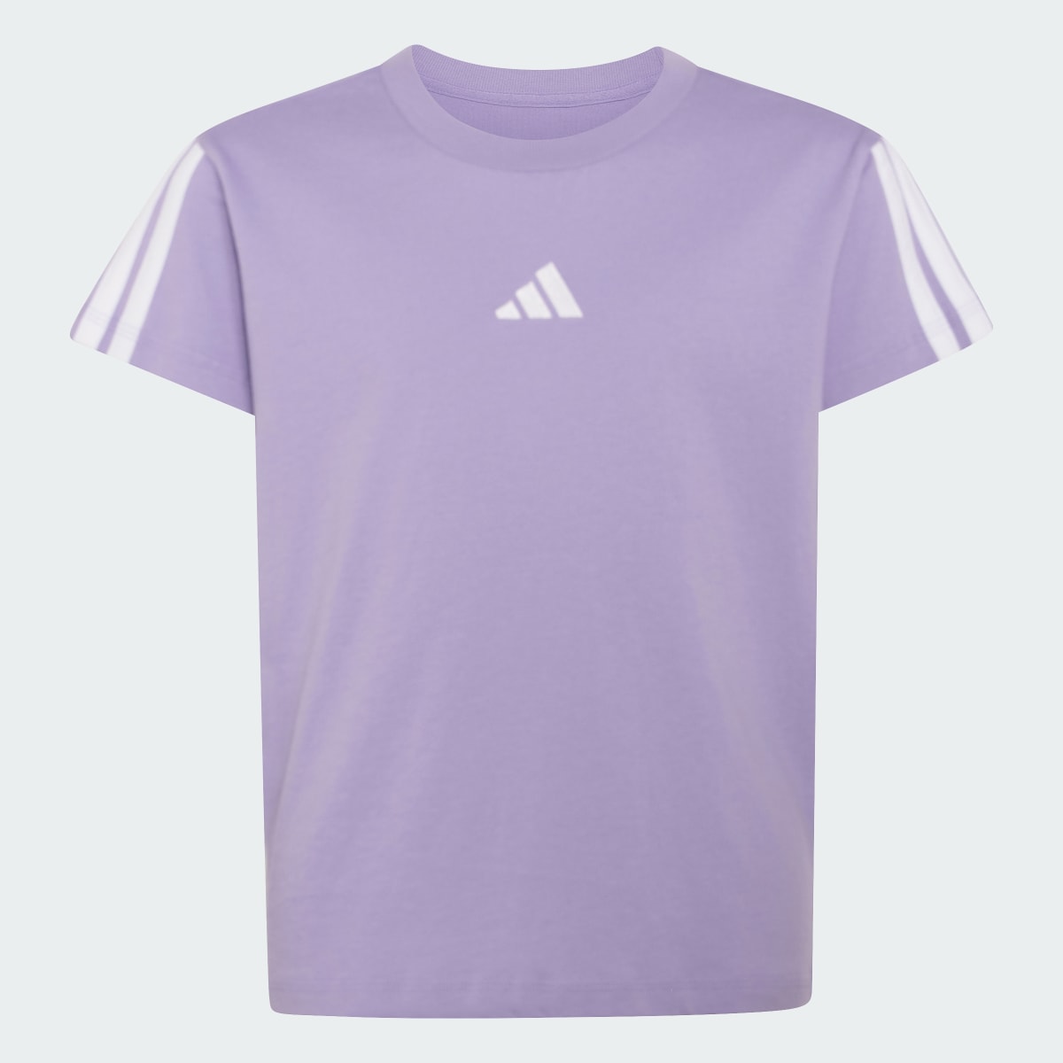 Camiseta deportiva para niños color blanco - vista 1