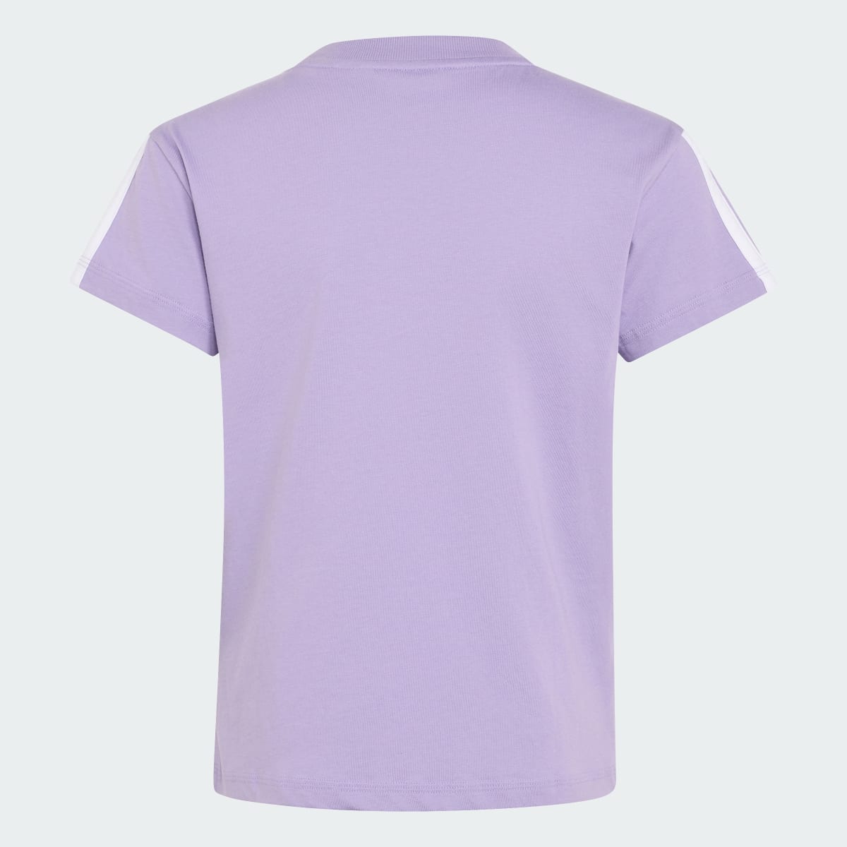 Camiseta deportiva para niños color blanco - vista 2