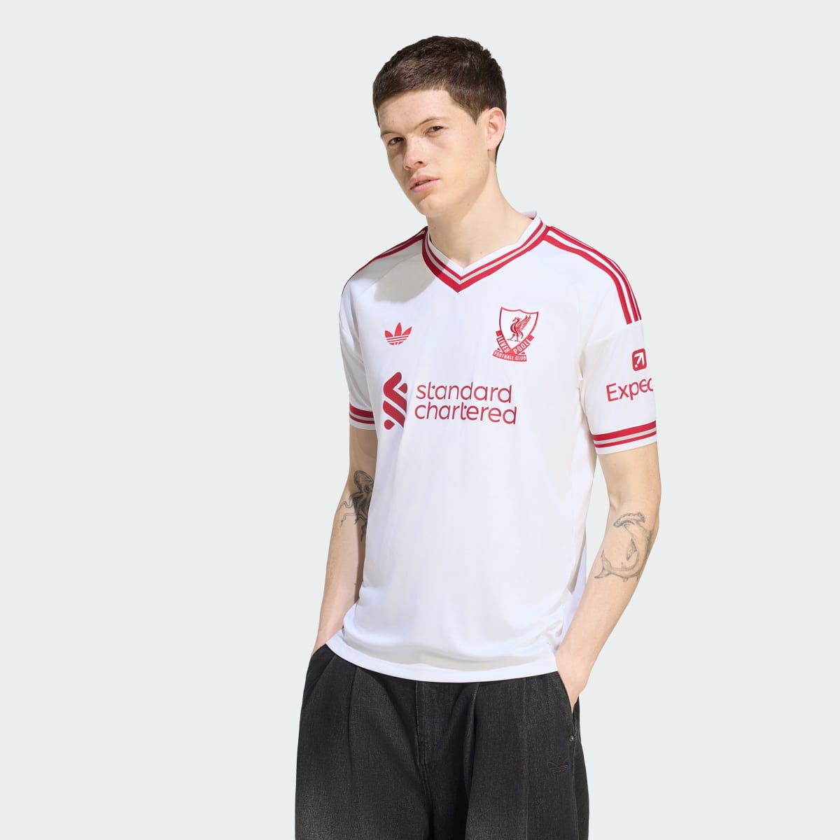 Camiseta deportiva para hombre color blanco - vista 1