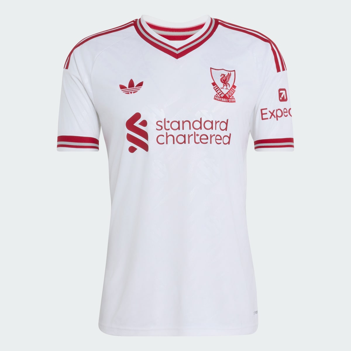 Camiseta deportiva para hombre color blanco - vista 5