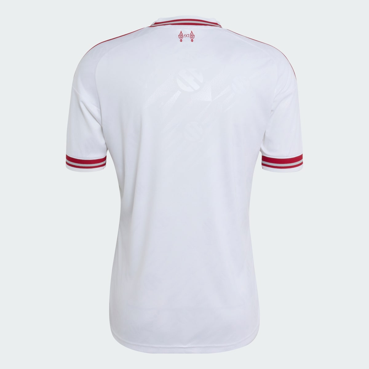 Camiseta deportiva para hombre color blanco - vista 6