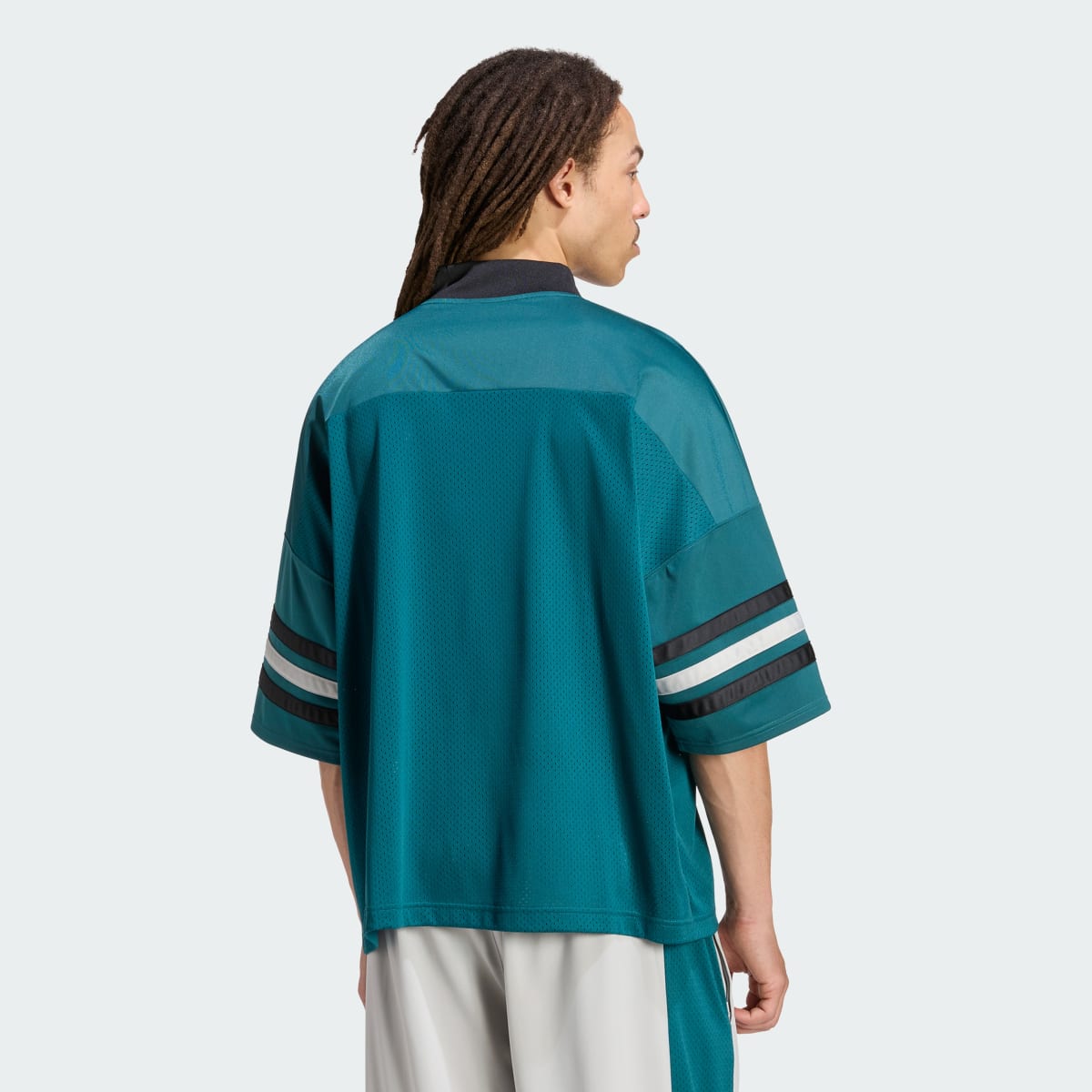 Camiseta deportiva para hombre color verde - vista 3