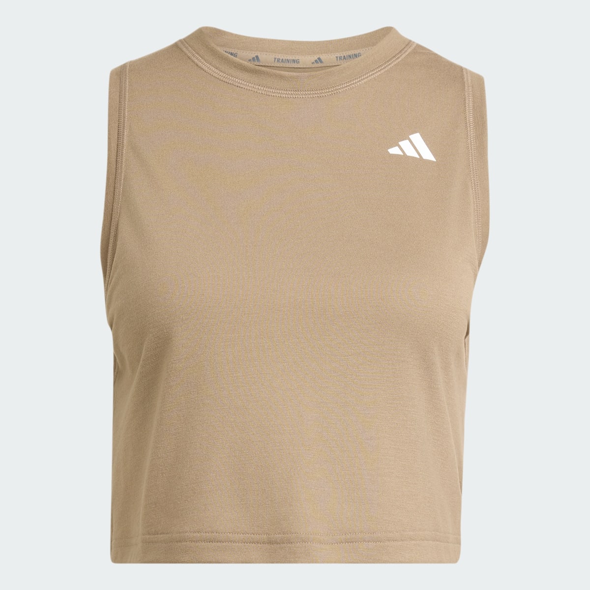 Camiseta deportiva para mujer color tono neutro - vista 7