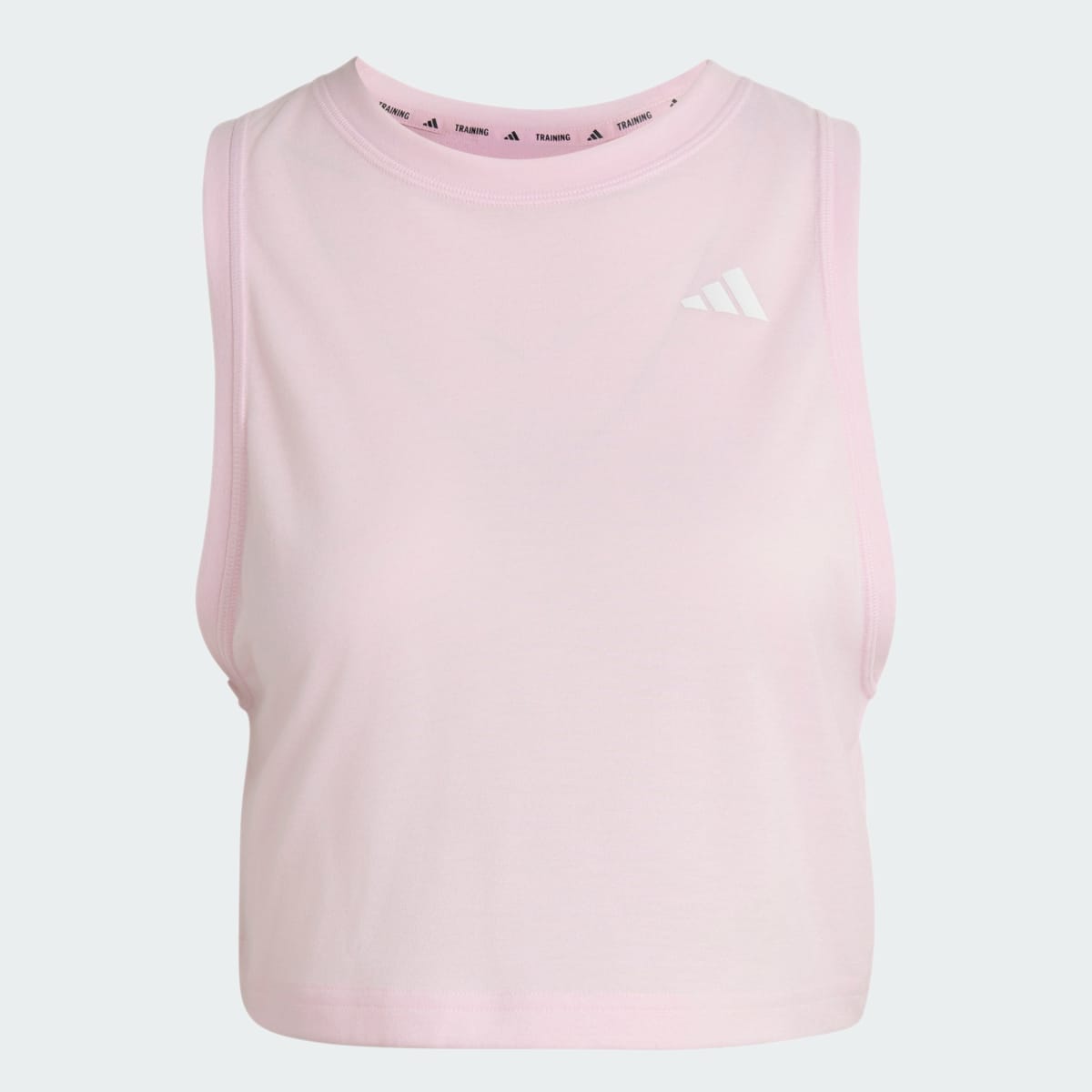 Camiseta deportiva para mujer color rosa - vista 5