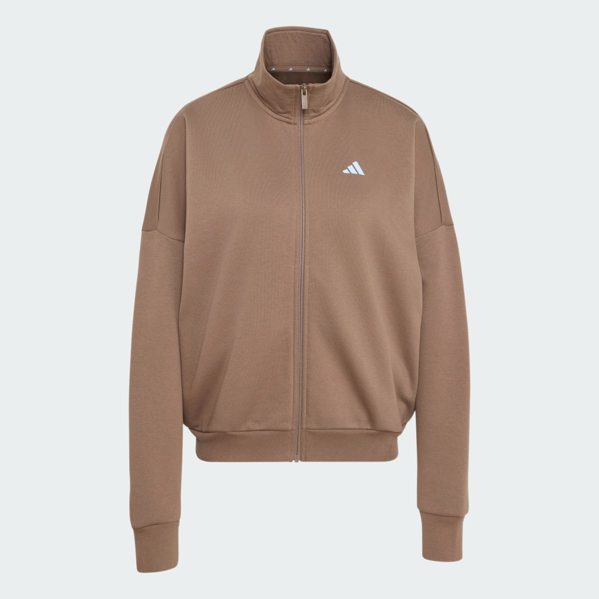 Chaqueta deportiva para mujer color tono neutro - vista 7