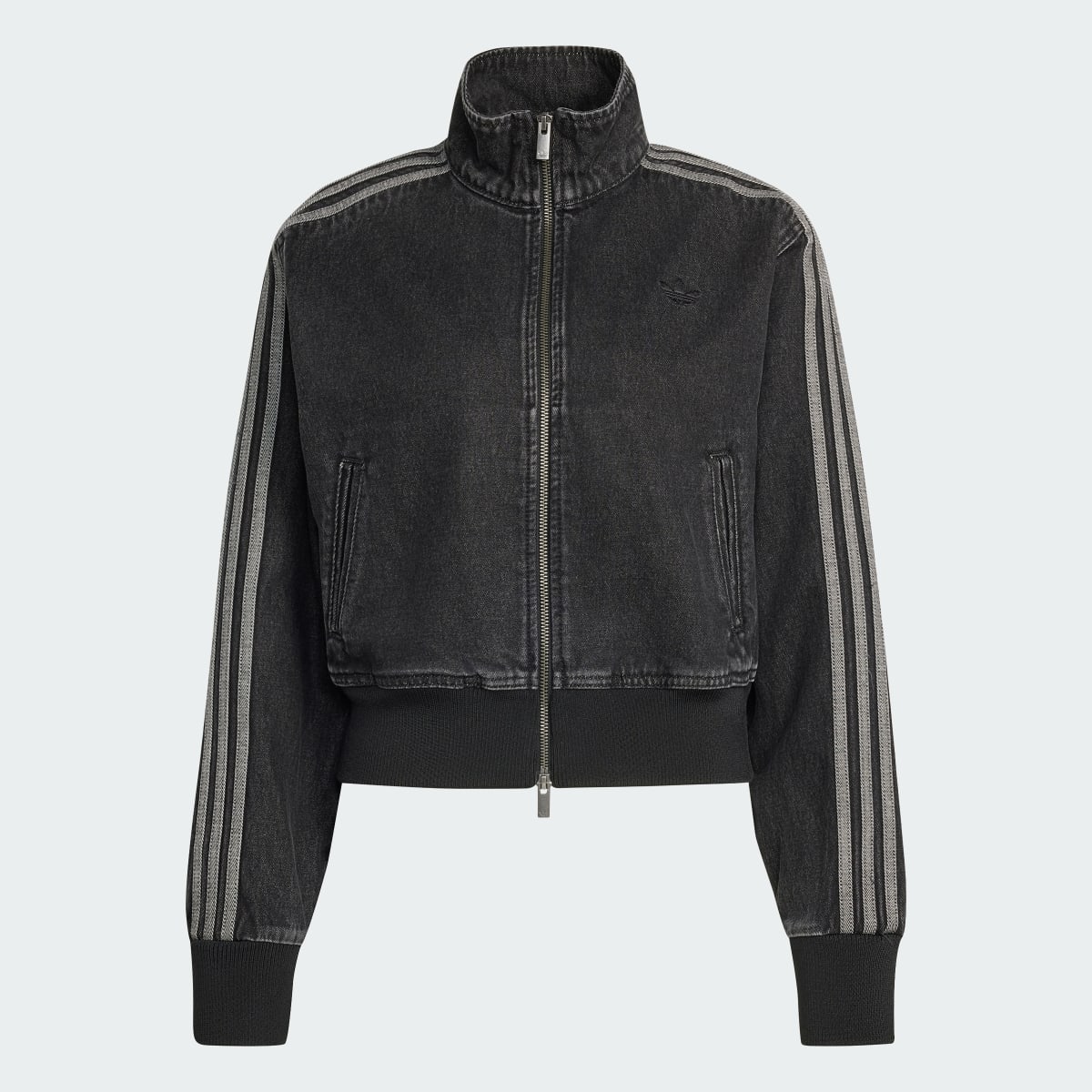 Chaqueta deportiva para mujer color negro - vista 5
