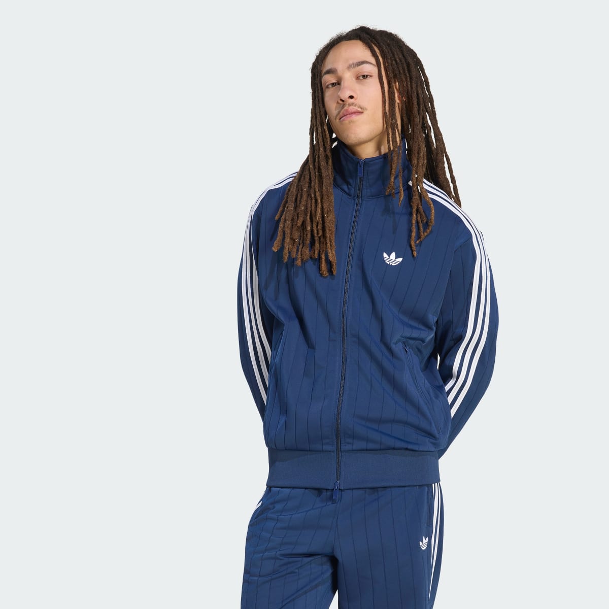 Chaqueta deportiva para hombre color tono neutro - vista 1