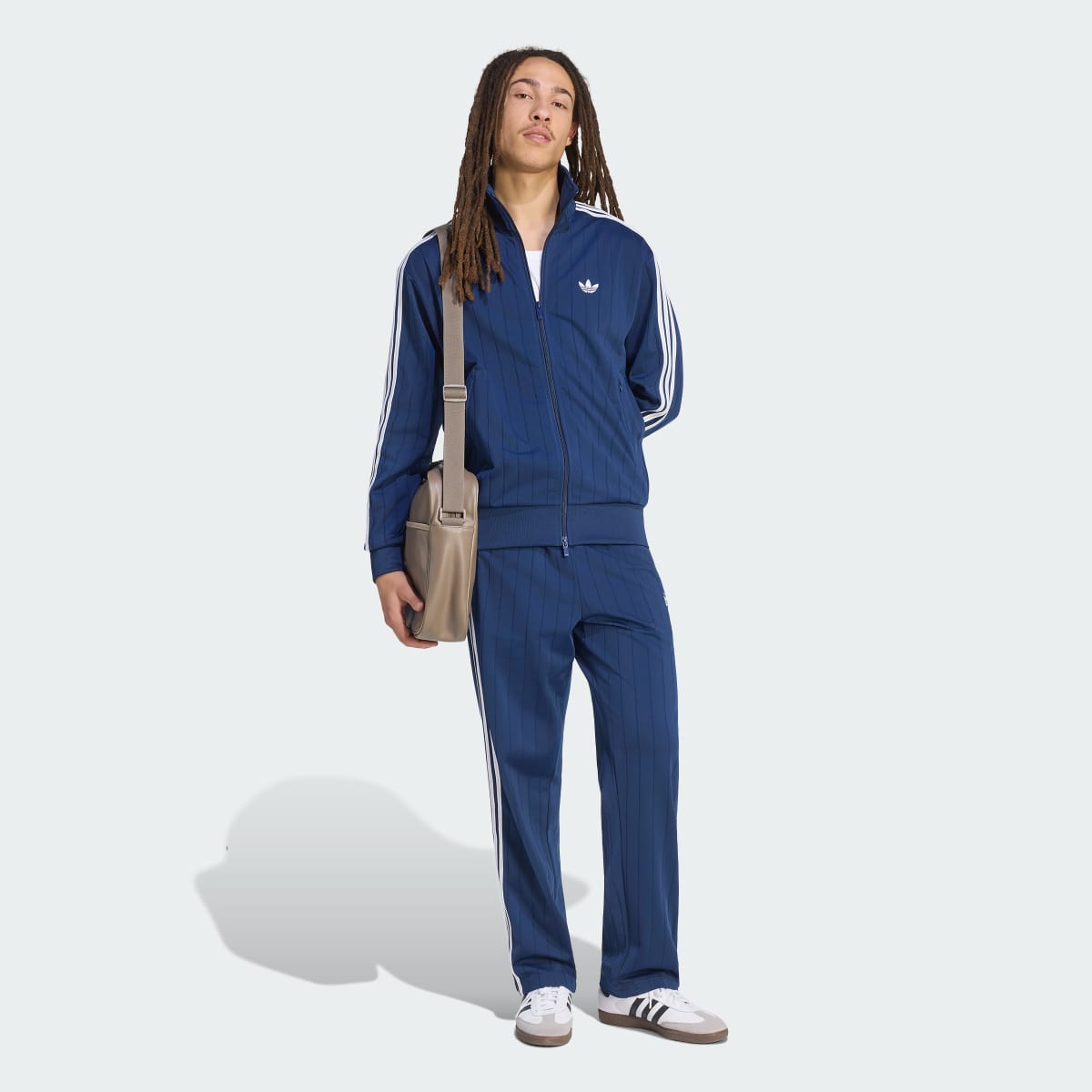 Chaqueta deportiva para hombre color tono neutro - vista 4