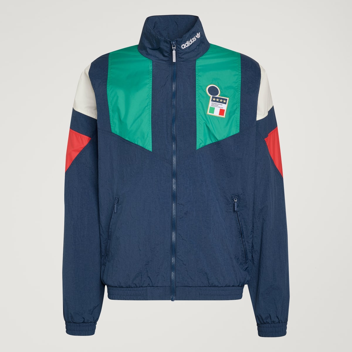Chaqueta deportiva para hombre color tono neutro - vista 4