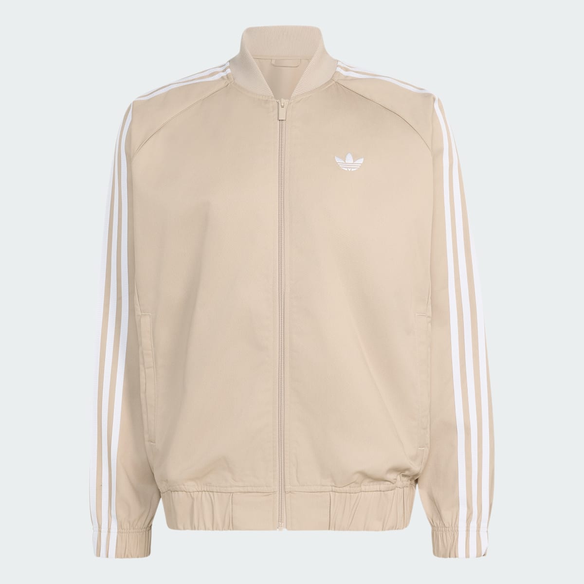 Chaqueta deportiva para hombre color tono neutro - vista 5