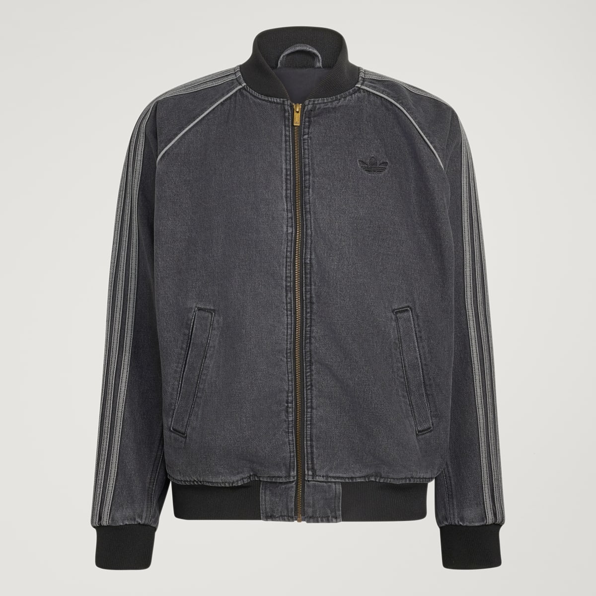 Chaqueta deportiva para hombre color negro - vista 4
