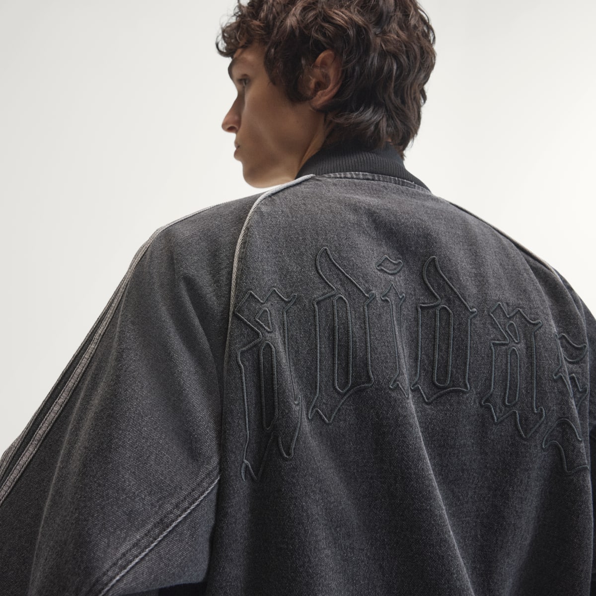 Chaqueta deportiva para hombre color negro - vista 7