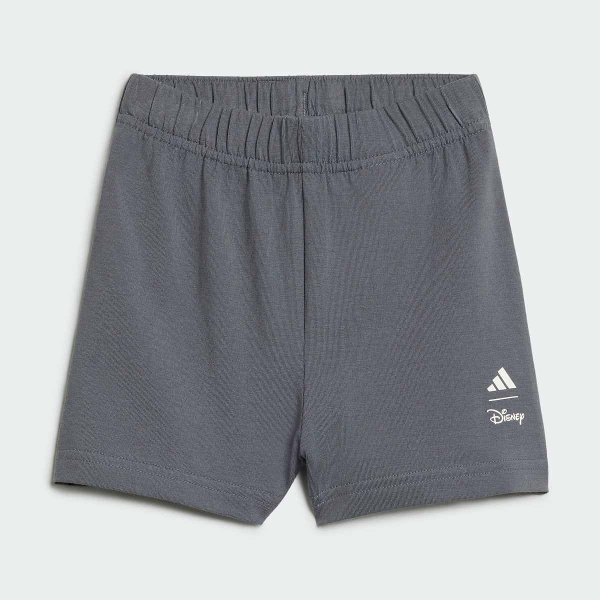 Camiseta deportiva para niños color blanco y gris - vista 5