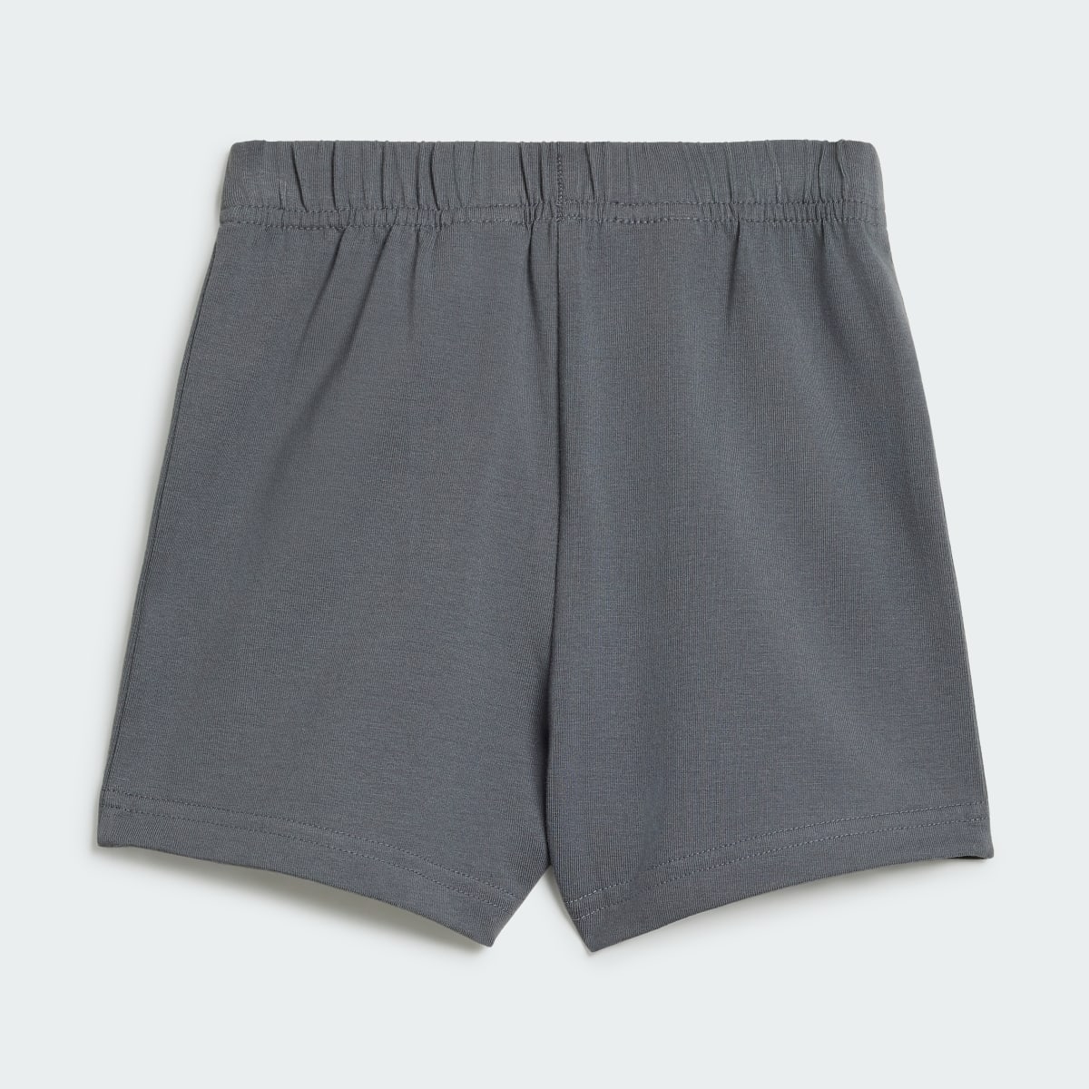 Camiseta deportiva para niños color blanco y gris - vista 6