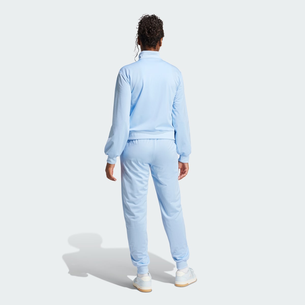 Conjunto deportivo para mujer color azul - vista 3