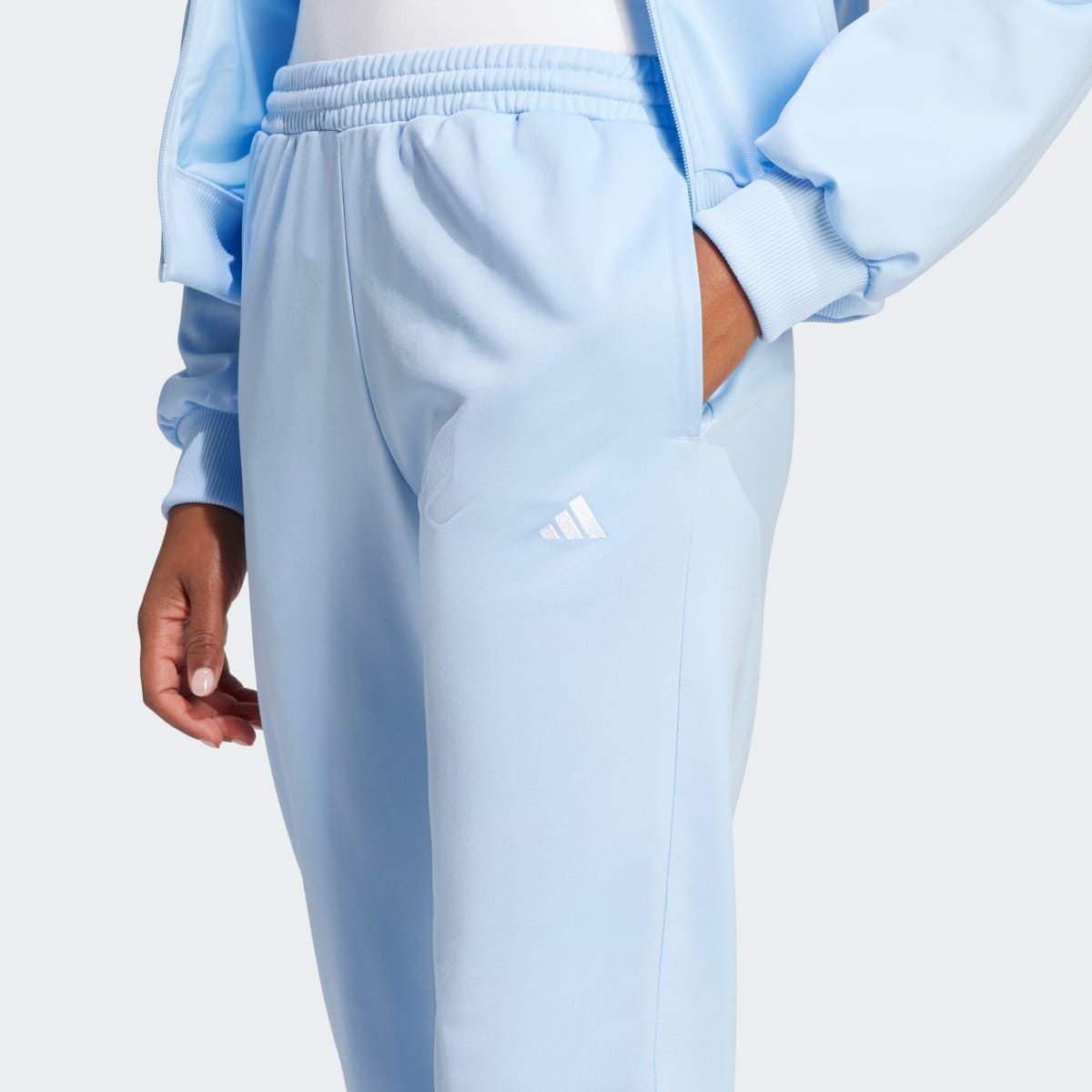 Conjunto deportivo para mujer color azul - vista 8
