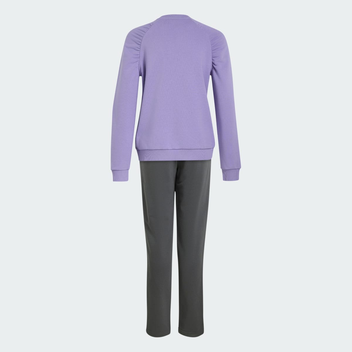 Conjunto deportivo para niños color blanco - vista 2