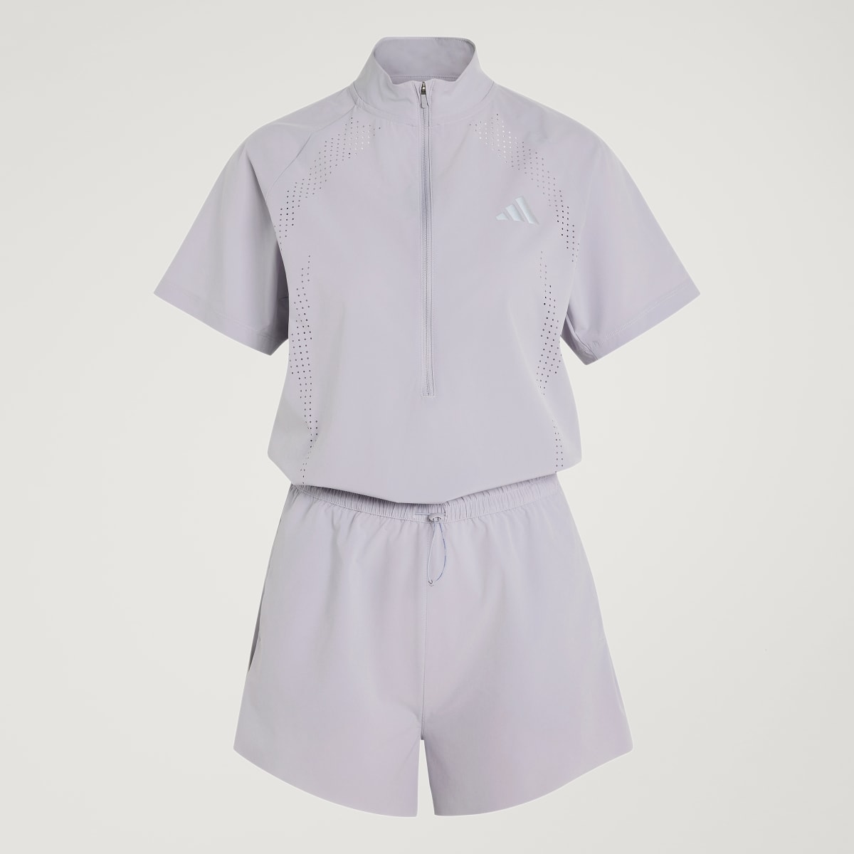 Prenda deportiva para mujer color gris - vista 4