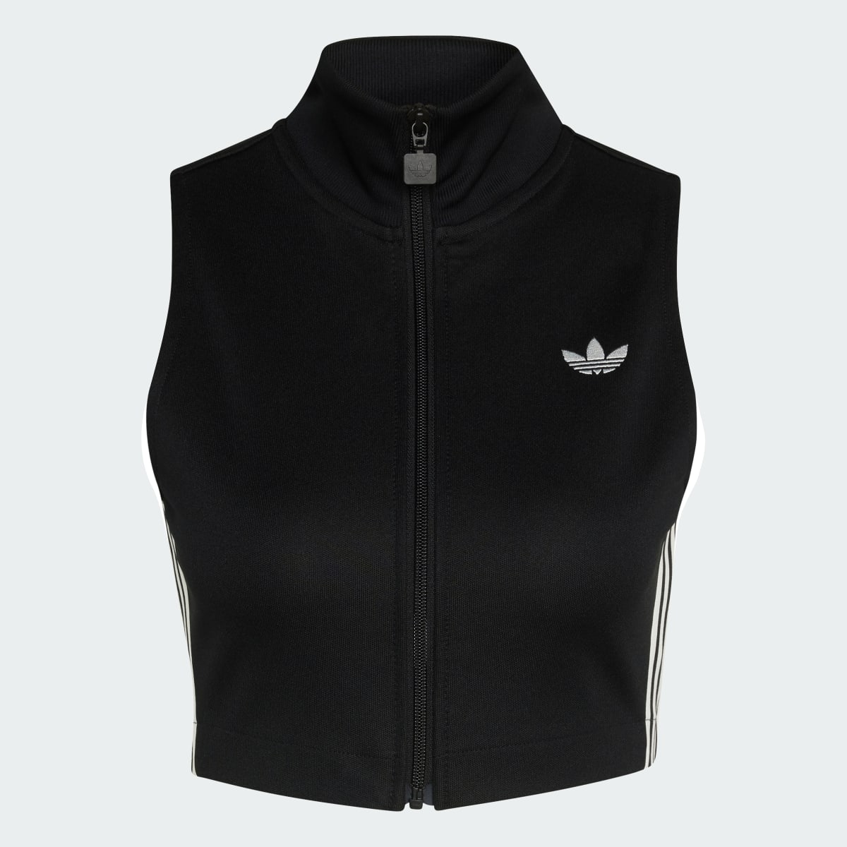 Prenda deportiva para mujer color negro y blanco - vista 5