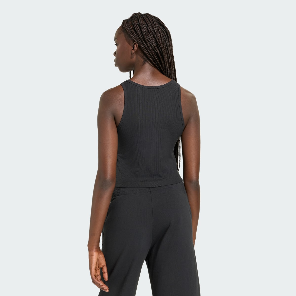 Prenda deportiva para mujer color negro - vista 3