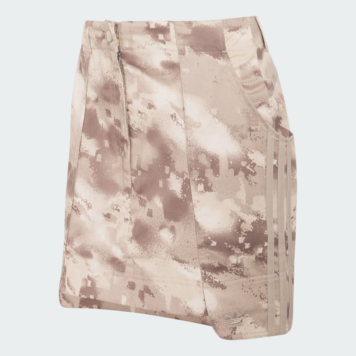 Prenda deportiva para mujer color beige - vista 5