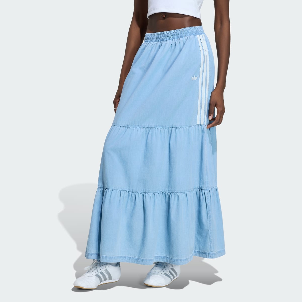 Prenda deportiva para mujer color tono neutro - vista 1