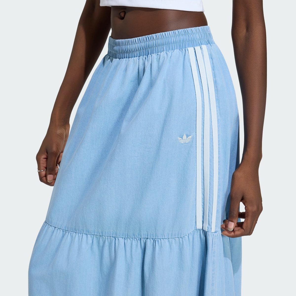 Prenda deportiva para mujer color tono neutro - vista 6