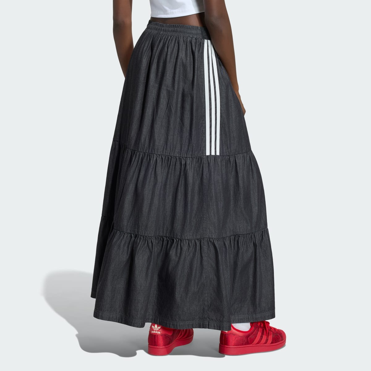 Prenda deportiva para mujer color negro - vista 3