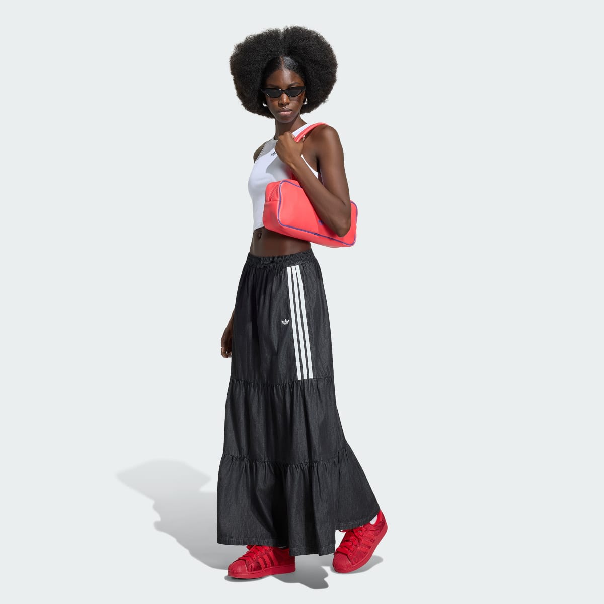 Prenda deportiva para mujer color negro - vista 4