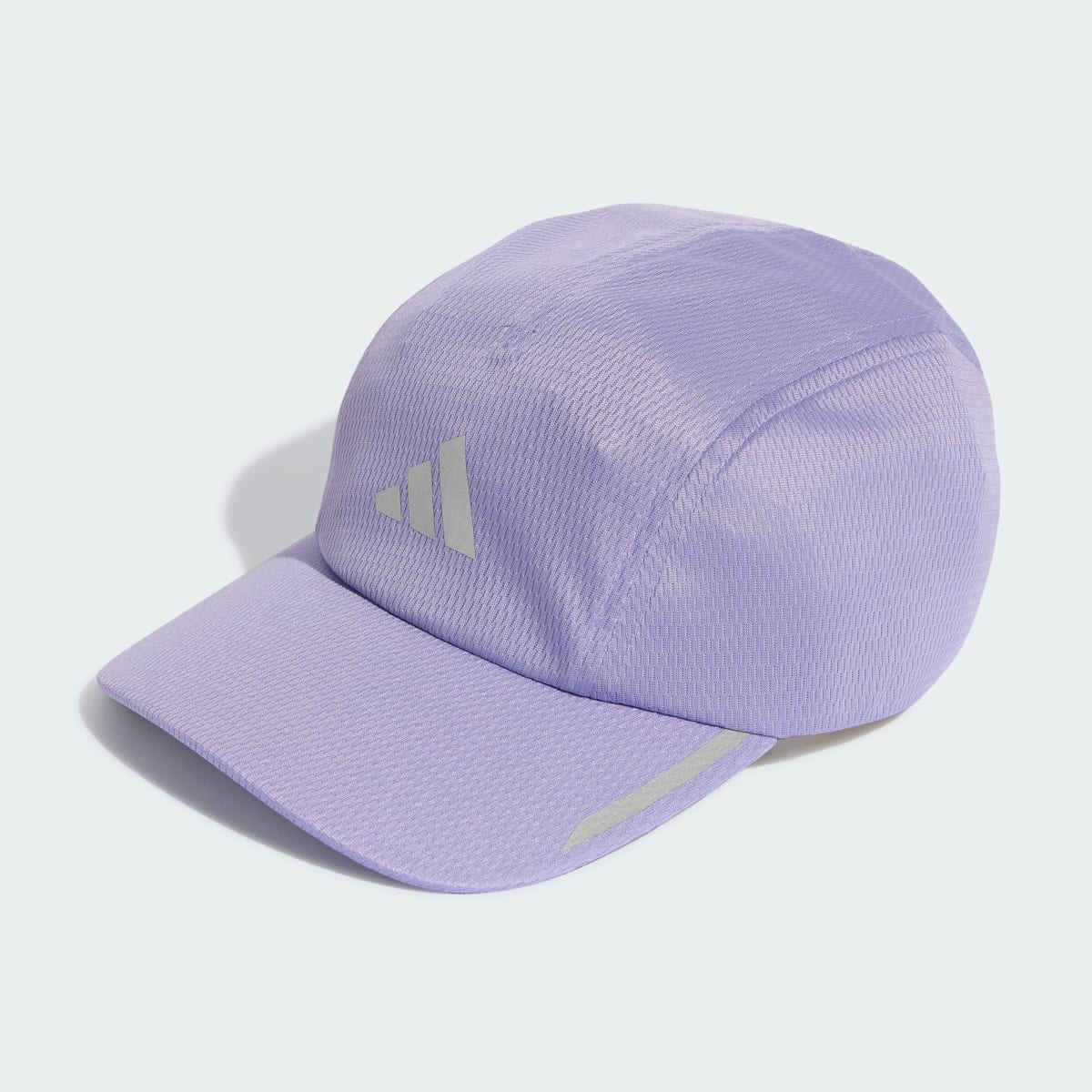 Gorra deportiva unisex color plateado - vista 5