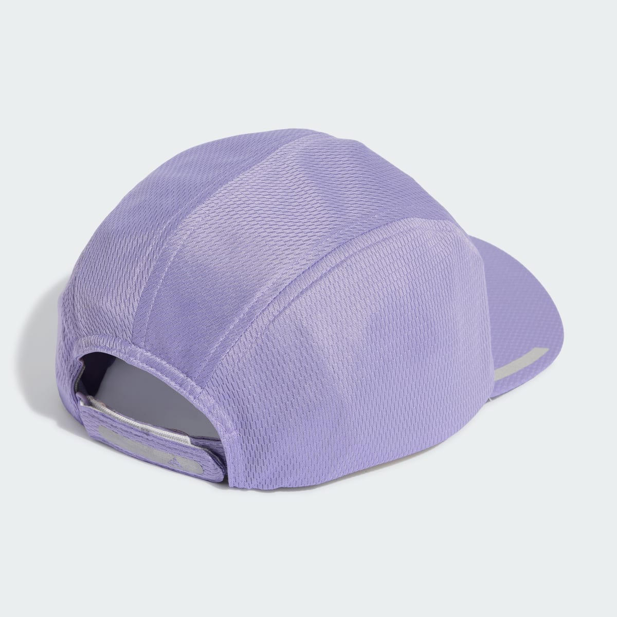 Gorra deportiva unisex color plateado - vista 7