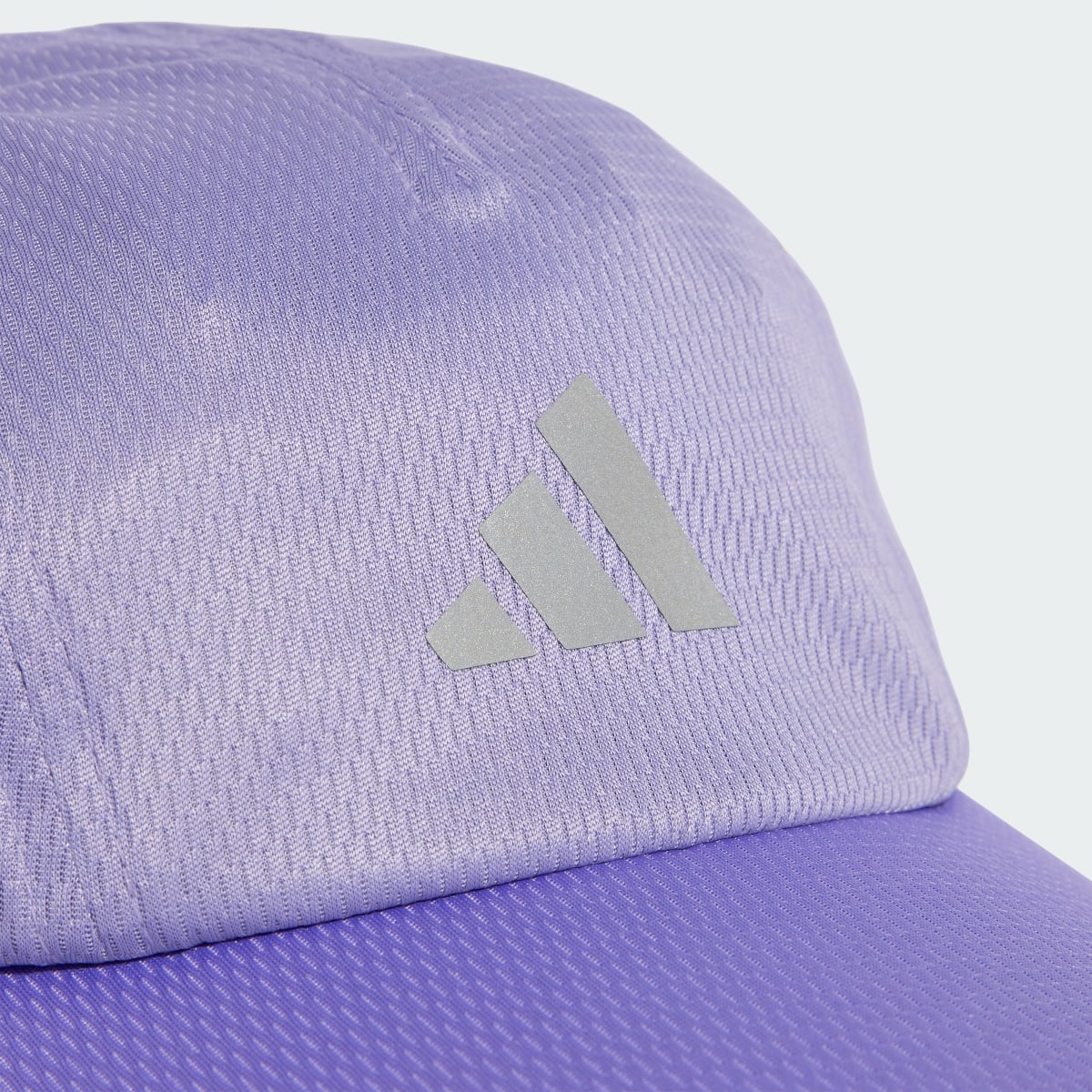 Gorra deportiva unisex color plateado - vista 8