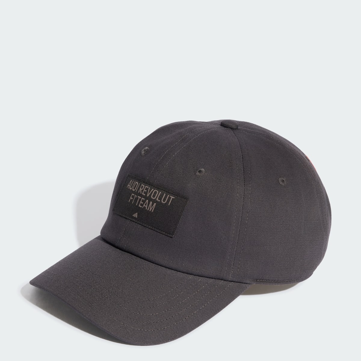 Gorra deportiva unisex color negro - vista 1