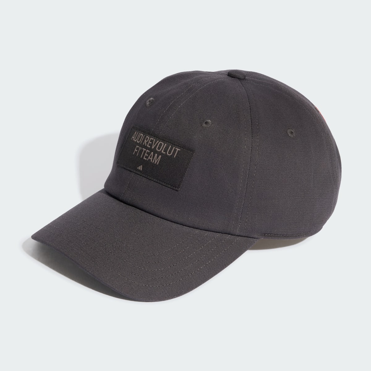 Gorra deportiva unisex color negro - vista 2
