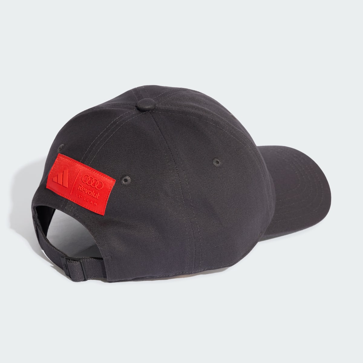 Gorra deportiva unisex color negro - vista 3