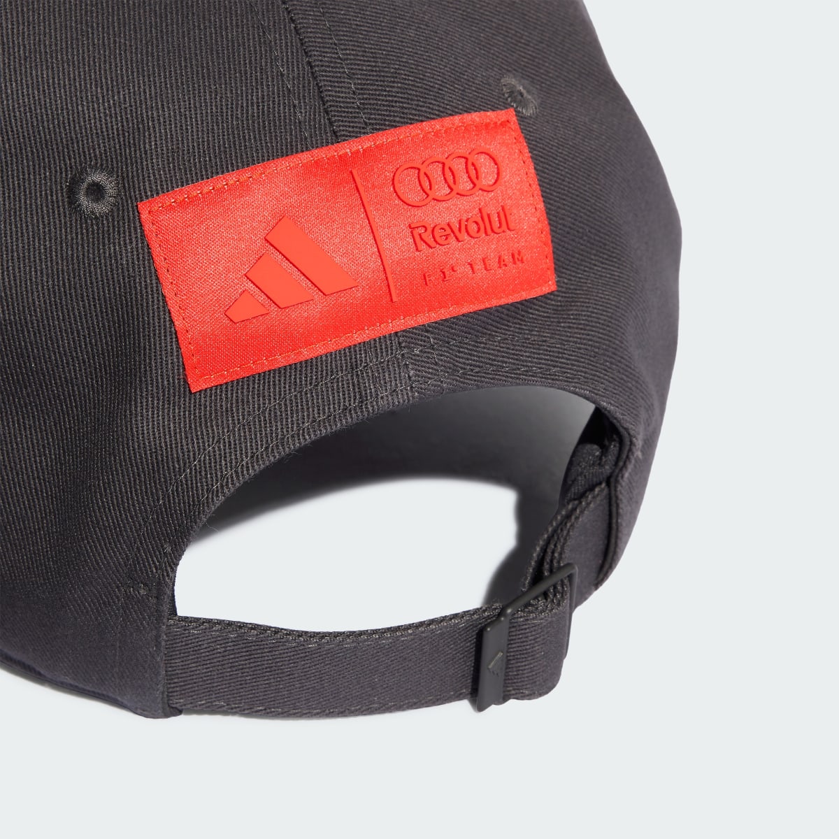 Gorra deportiva unisex color negro - vista 5