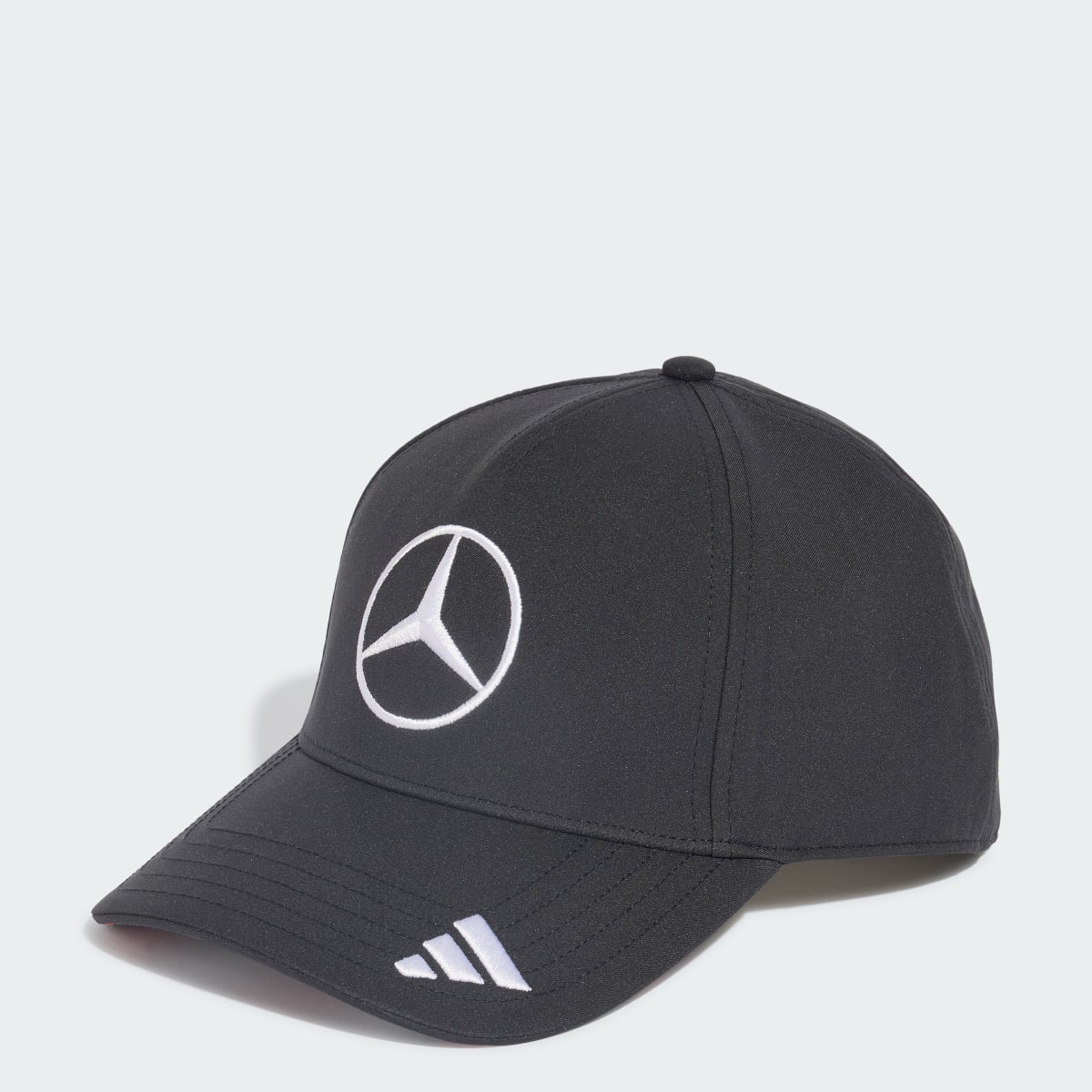 Gorra deportiva unisex color negro - vista 1
