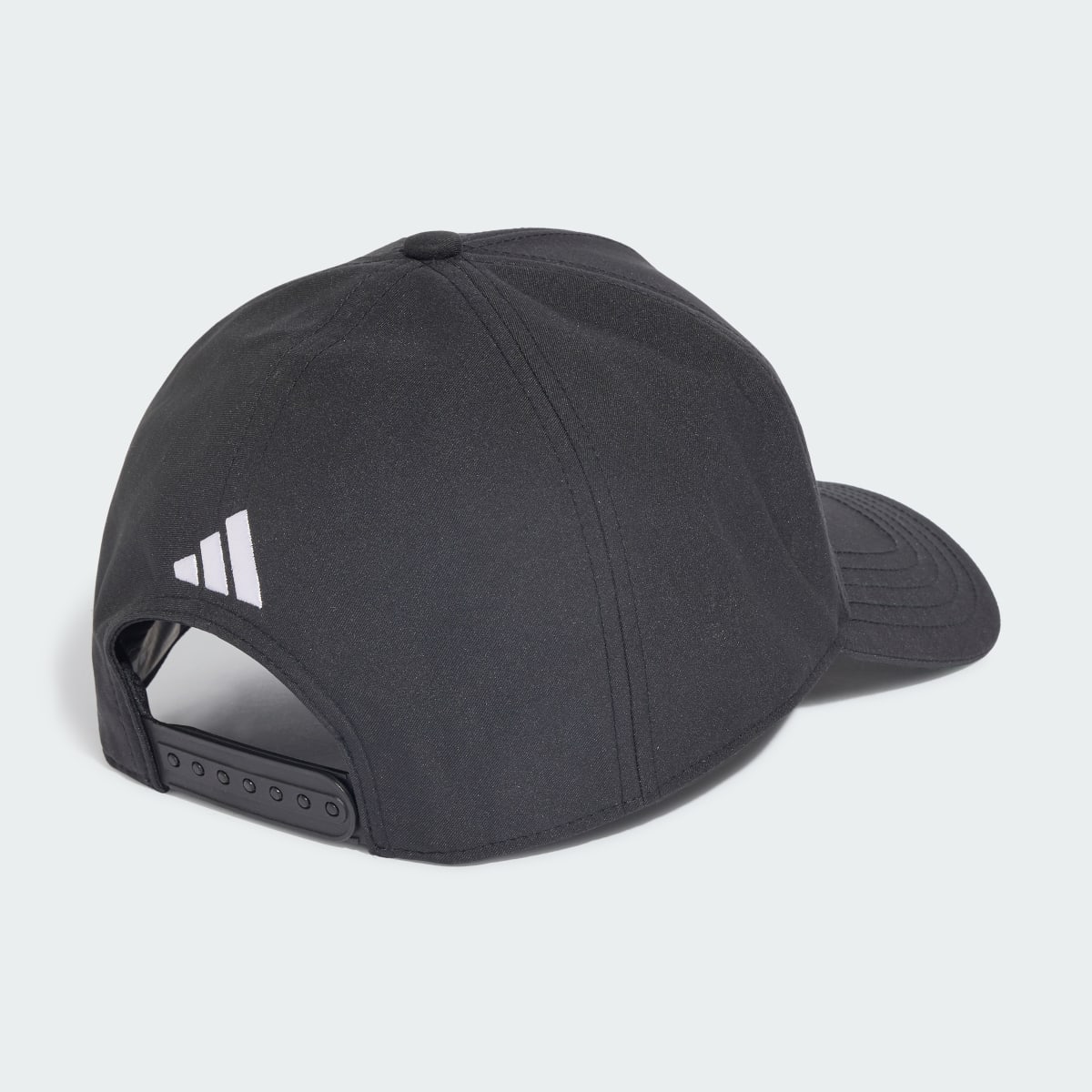 Gorra deportiva unisex color negro - vista 3