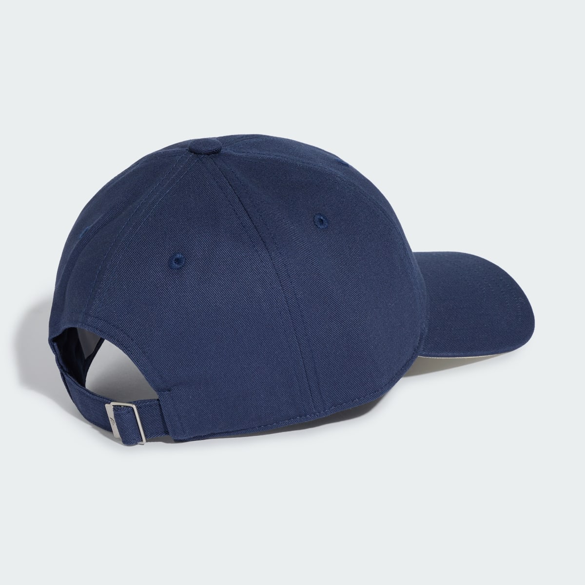 Gorra deportiva unisex color tono neutro - vista 3