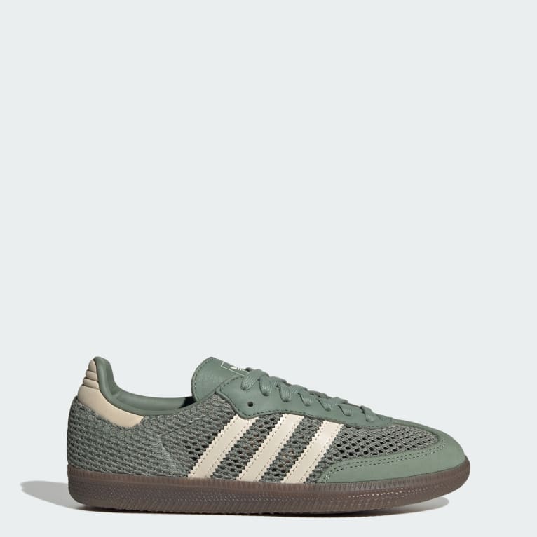 Tenis casuales para mujer color verde IH4002