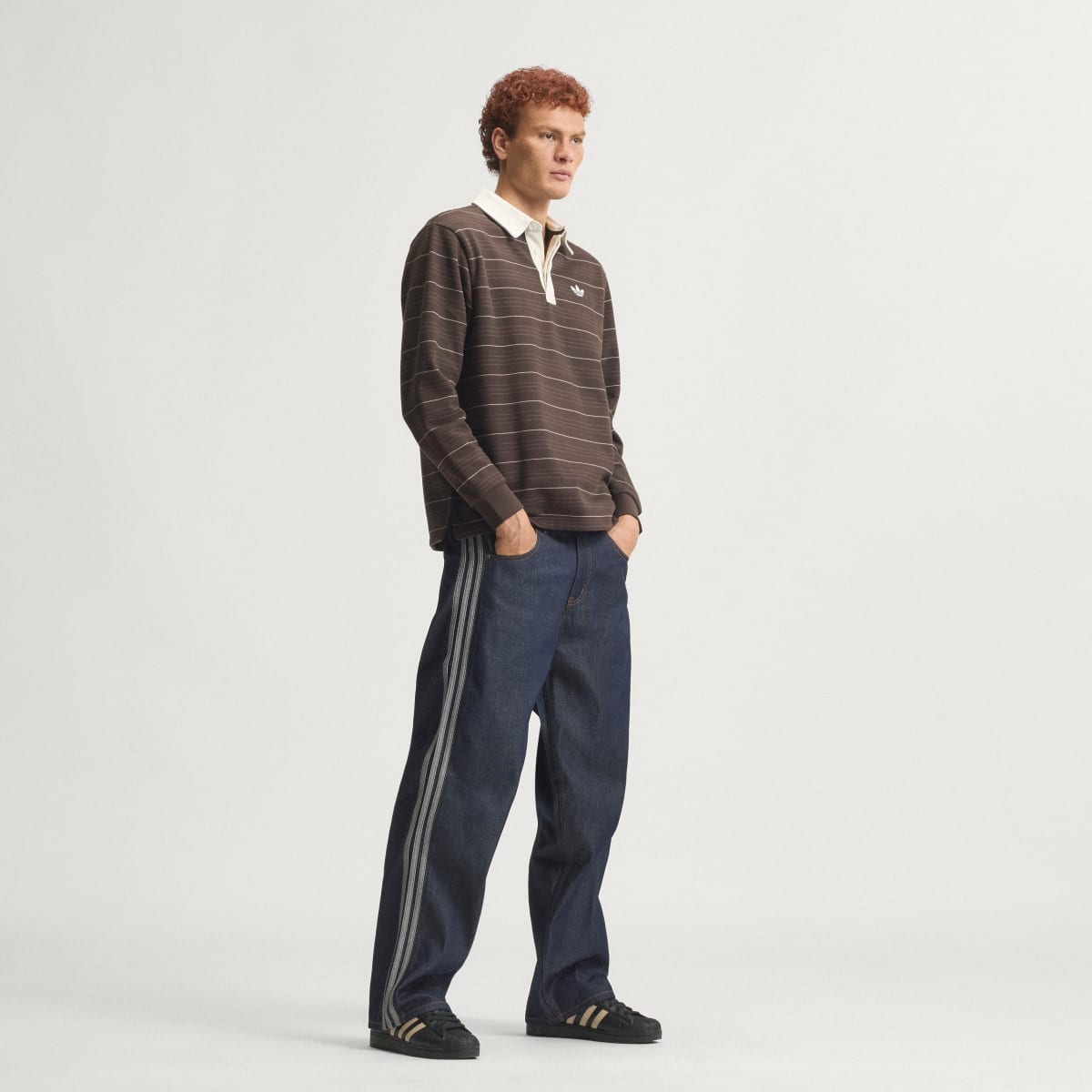 Pantalón deportivo para hombre color tono neutro - vista 6